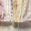 Prześcieradło EUROFIRANY Print z gumką 160 x 200 cm Fioletowy Z gumką Tak