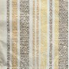 Prześcieradło EUROFIRANY Print 2 z gumką 140 x 200 cm Musztardowy Nieprzemakalne Nie