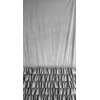 Zasłona EUROFIRANY Carli 140 x 270 cm Srebrny Wysokość [cm] 270