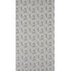 Zasłona EUROFIRANY Miriam 140 x 270 cm Biało-stalowy Materiał 100% poliester