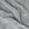 Zasłona EUROFIRANY Agis 140 x 250 cm Srebrny Materiał 100% poliester - etamina