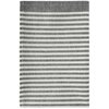 Ściereczka EUROFIRANY Olivia 50 x 70 cm Stalowo-biały