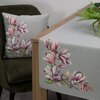 Bieżnik EUROFIRANY Cho 1214 45 x 140 cm Popielaty Rozmiar [cm] 45 x 140