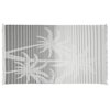 Ręcznik Hawaii (90) Srebrny 90 x 170 cm Przeznaczony do Do sauny