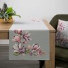 Bieżnik EUROFIRANY Cho 1214 40 x 100 cm Popielaty Plamoodporny Nie