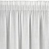 Firana gotowa EUROFIRANY Anna 140 x 270 cm Biały Zawartość zestawu 1 x firana 140 x 270 cm