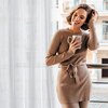 Firana gotowa EUROFIRANY Anna 140 x 270 cm Biały Gwarancja 24 miesiące
