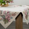 Obrus EUROFIRANY Cho 1215 100 x 100 cm Naturalny Typ Obrus