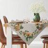 Obrus EUROFIRANY Cho 57 100 x 100 cm Naturalny Typ Obrus