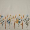 Obrus EUROFIRANY Cho 61 140 x 180 cm Naturalny Kolor Naturalny