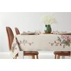 Obrus EUROFIRANY Cho 1215 40 x 100 cm Naturalny Materiał Bawełna