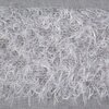 Zasłona EUROFIRANY Margaret 2 140 x 250 cm Srebrny Materiał 100% poliester - etamina
