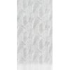 Zasłona EUROFIRANY Linnea 140 x 250 cm Biały Materiał 100% poliester