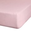 Prześcieradło EUROFIRANY Design 91 397104 Jersey 180 x 200 cm Pudrowy róż Materiał Jersey bawełniany