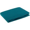 Prześcieradło EUROFIRANY Jersey D91 z gumką 240 x 220 cm Turkusowy