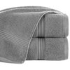 Ręcznik Molly (04) Srebrny 30 x 50 cm Przeznaczony do Do twarzy