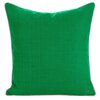 Poszewka EUROFIRANY Garden 3 45 x 45 cm Zielony