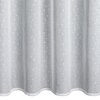 Firana gotowa EUROFIRANY Gina 140 x 250 cm Biało-srebrny Zawartość zestawu 1 x firana 140 x 250 cm