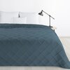Narzuta EUROFIRANY D91 Alara 5 170 x 210 cm Turkusowy Kolor Turkusowy