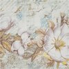 Komplet Pościeli EUROFIRANY Spring 26 220 x 200 cm Jasnokremowy Rodzaj zapięcia Zamek