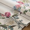 Obrus EUROFIRANY Cho 1242 100 x 100 cm Naturalny Materiał Akryl