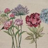 Obrus EUROFIRANY Cho 1242 100 x 100 cm Naturalny Kolor Naturalny