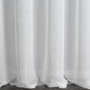 Firana gotowa EUROFIRANY Rebecca 350 x 160 cm Biały Zawartość zestawu 1 x firana 350 x 160 cm