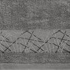 Ręcznik Nika (04) Grafitowy 70 x 140 cm Przeznaczony do Do włosów