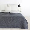 Koc EUROFIRANY Panda 150 x 200 cm Granatowo-biały Kolor Granatowo-biały