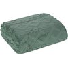 Koc EUROFIRANY Design 91 Warkocz 200 x 220 cm Miętowy