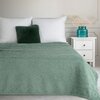 Koc EUROFIRANY Design 91 Warkocz 200 x 220 cm Miętowy Kolor Miętowy