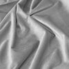 Zasłona EUROFIRANY Villa 140 x 250 cm Stalowy Materiał 100% poliester - welwet