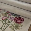 Bieżnik EUROFIRANY Cho 1242 45 x 140 cm Naturalny Materiał Akryl