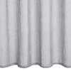 Firana gotowa EUROFIRANY Neli 140 x 250 cm Srebrny Zawartość zestawu 1 x firana 140 x 250 cm