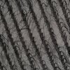 Zasłona EUROFIRANY Laurel 140 x 250 cm Czarny Wysokość [cm] 250