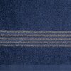 Ręcznik Lila (10) Granatowy 30 x 50 cm Przeznaczony do Do twarzy