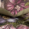 Komplet pościeli EUROFIRANY Nika 45 140 x 200 cm Oliwkowy Materiał Bawełna