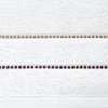 Ręcznik Suzi (01) Biały 30 x 50 cm Przeznaczony do Do twarzy