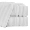Ręcznik Sammy (01) Biały 50 x 90 cm Materiał wykonania Bawełna