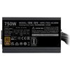 Zasilacz COOLER MASTER MWE 750W V3 80 Plus Bronze Typ okablowania Niemodularny