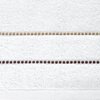 Ręcznik Suzi (01) Biały 50 x 90 cm Przeznaczony do Do twarzy