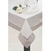 Obrus EUROFIRANY Emma 85 x 85 cm Biały Typ Obrus