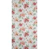 Zasłona EUROFIRANY Debi 140 x 250 cm Biało-różowy Szerokość [cm] 140