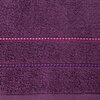 Ręcznik Suzi 452940 30 x 50 cm Fioletowy Materiał wykonania Bawełna