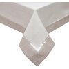 Obrus EUROFIRANY Emma 140 x 220 cm Biały