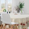 Obrus EUROFIRANY Cho 1306 100 x 100 cm Naturalny Typ Obrus