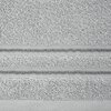 Ręcznik Emina (04) Srebrny 30 x 50 cm Przeznaczony do Do rąk