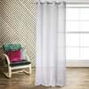 Zasłona EUROFIRANY Design 91 Stella 140 x 250 cm Biały Przeznaczenie Do pokoju dziecka