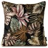 Poszewka EUROFIRANY Maroko 45 x 45 cm Czarny