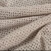 Zasłona EUROFIRANY Aleksa 140 x 270 cm Beżowy Materiał 100% poliester